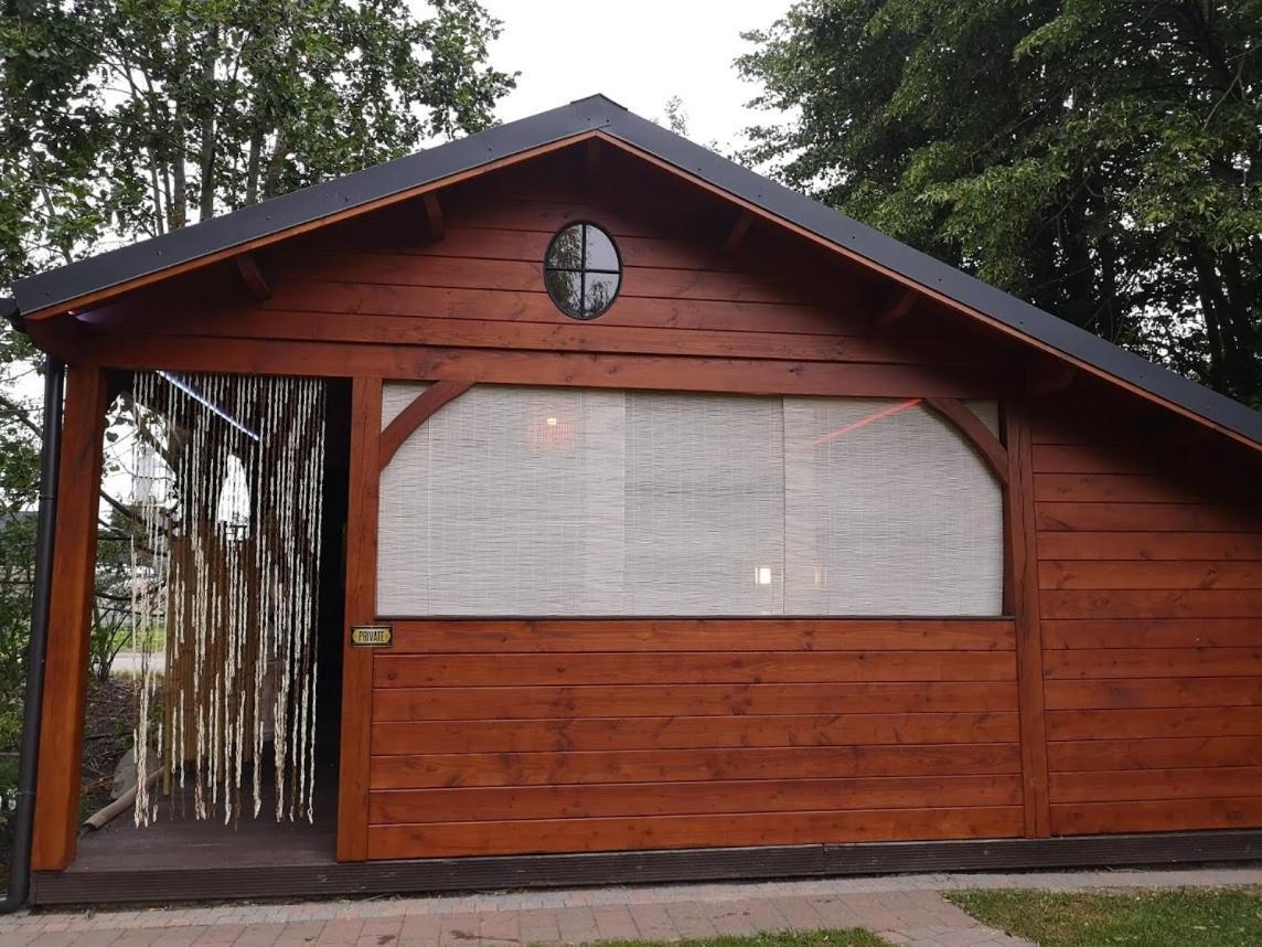Het Filipijns Slaaphuisje Hooglede Extérieur photo