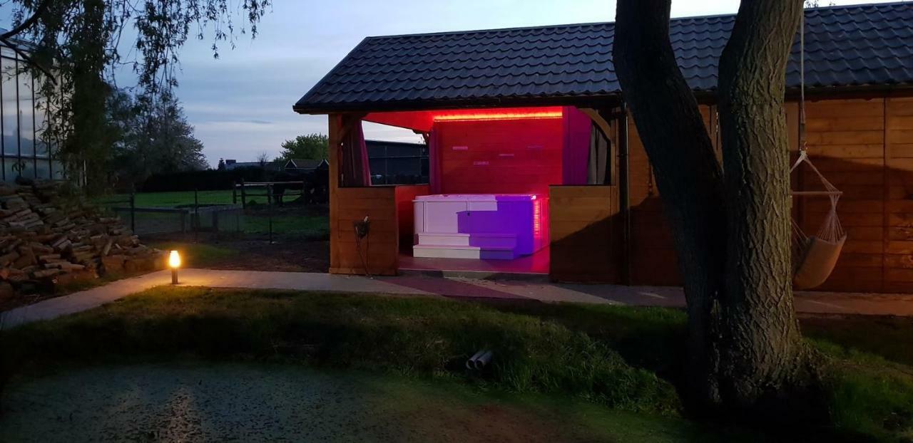 Het Filipijns Slaaphuisje Hooglede Extérieur photo