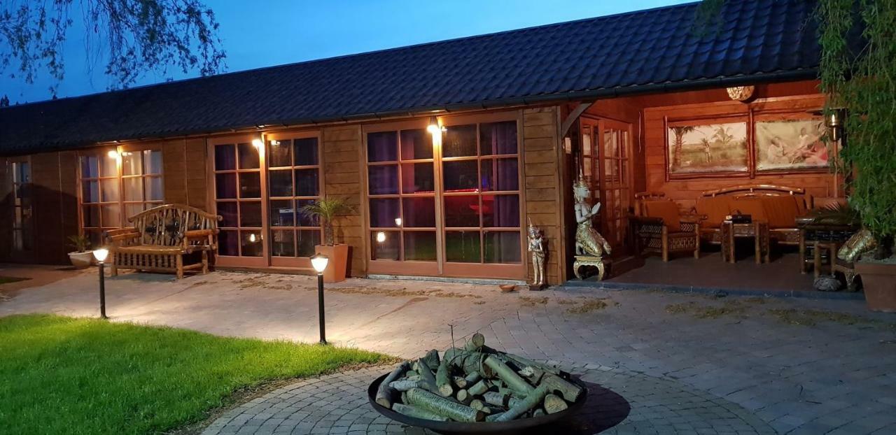 Het Filipijns Slaaphuisje Hooglede Extérieur photo