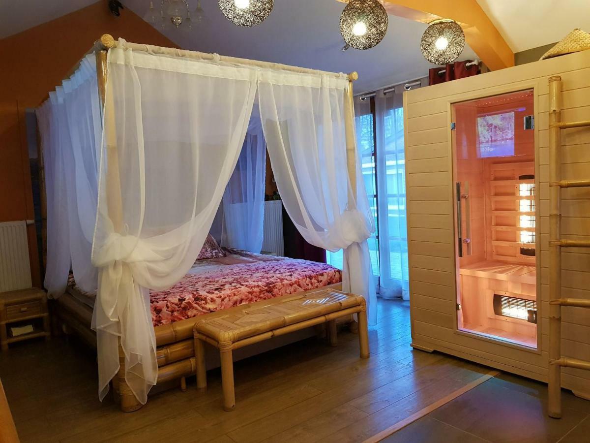 Het Filipijns Slaaphuisje Hooglede Extérieur photo